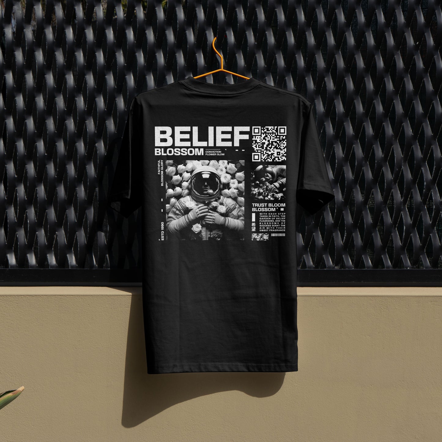 Belief Blossom