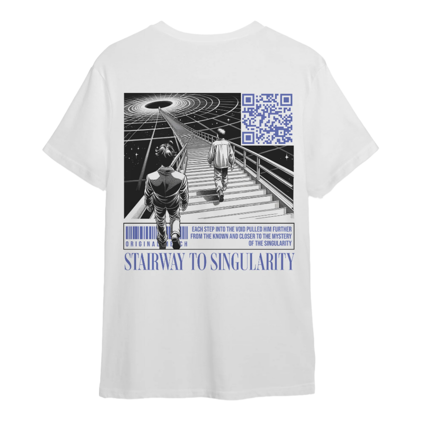 Stairway To Singularity
