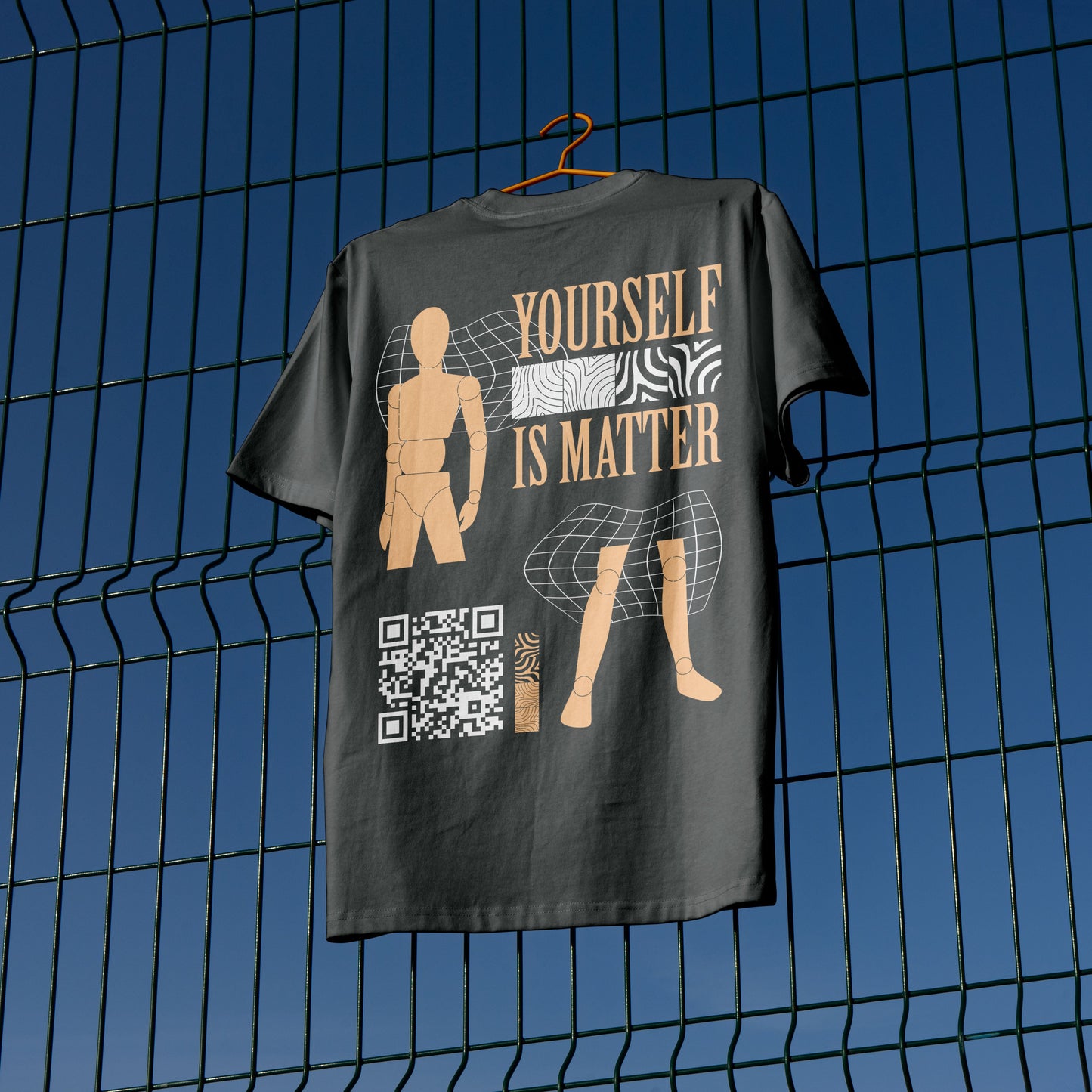 Yourself Is Matter