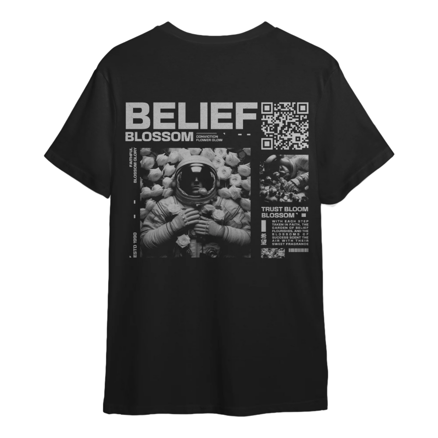 Belief Blossom